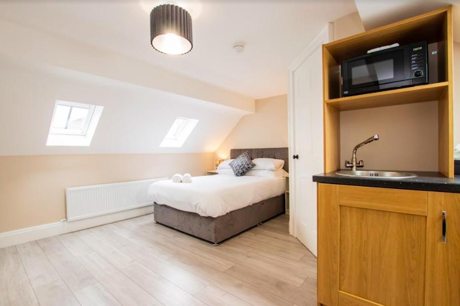Quay 8 Bed & Breakfast Londonderry Dış mekan fotoğraf
