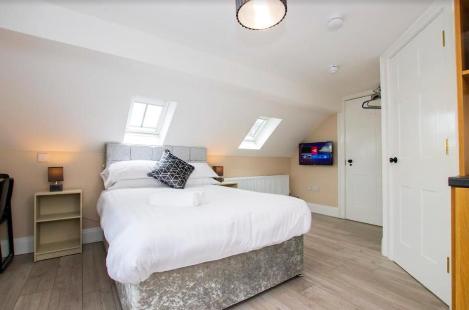 Quay 8 Bed & Breakfast Londonderry Dış mekan fotoğraf