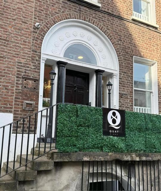 Quay 8 Bed & Breakfast Londonderry Dış mekan fotoğraf